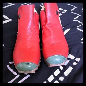 Size 6 comfortable shoes